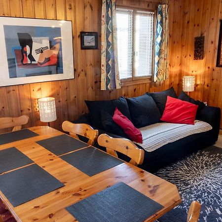Samoens Apartment 2 Bedroom 50M2 Modern And Well Equipt المظهر الخارجي الصورة