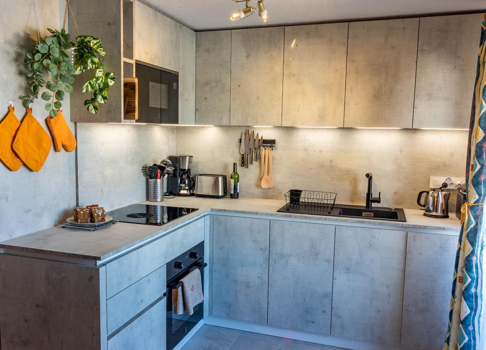 Samoens Apartment 2 Bedroom 50M2 Modern And Well Equipt المظهر الخارجي الصورة