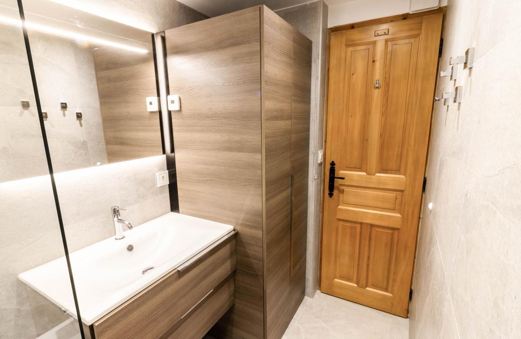 Samoens Apartment 2 Bedroom 50M2 Modern And Well Equipt المظهر الخارجي الصورة