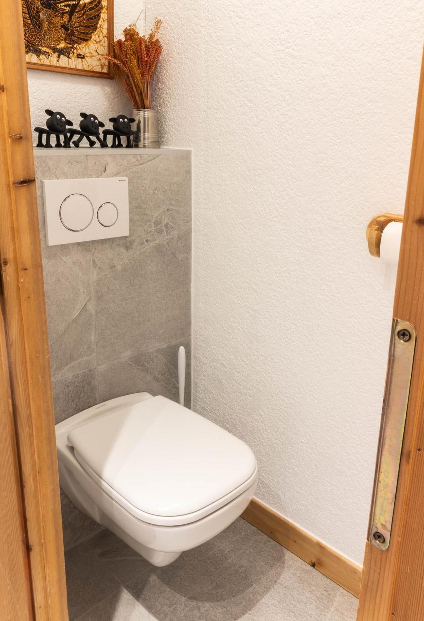 Samoens Apartment 2 Bedroom 50M2 Modern And Well Equipt المظهر الخارجي الصورة