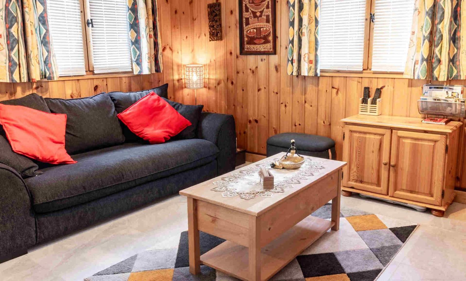 Samoens Apartment 2 Bedroom 50M2 Modern And Well Equipt المظهر الخارجي الصورة
