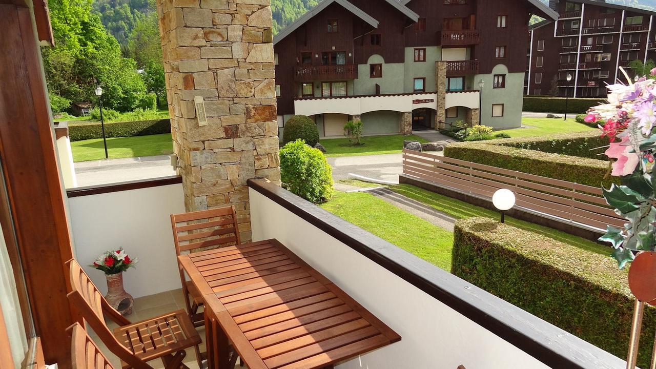 Samoens Apartment 2 Bedroom 50M2 Modern And Well Equipt المظهر الخارجي الصورة