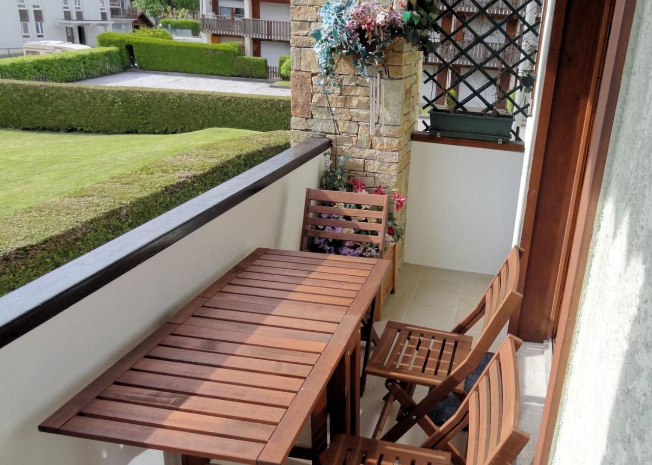 Samoens Apartment 2 Bedroom 50M2 Modern And Well Equipt المظهر الخارجي الصورة