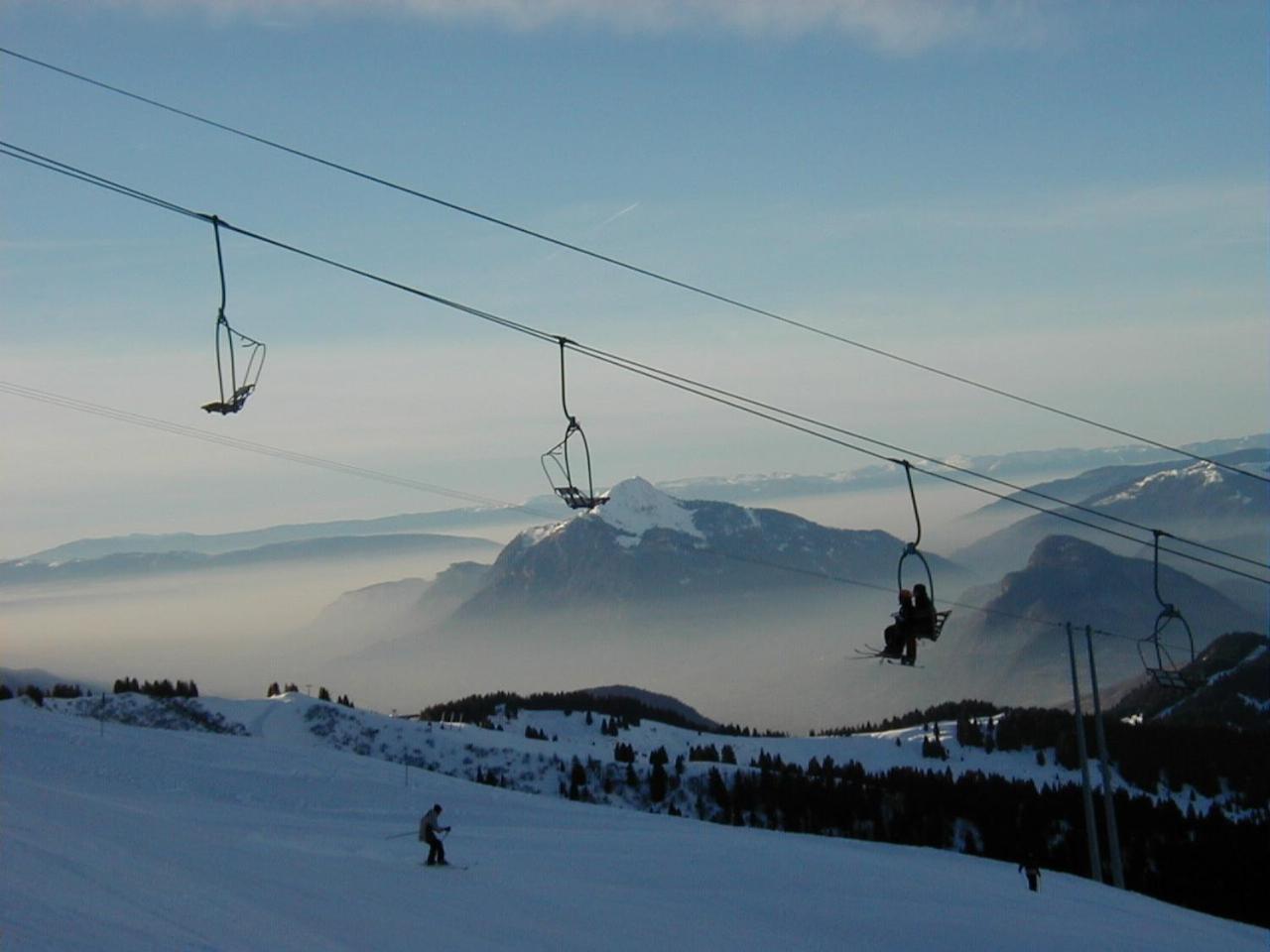 Samoens Apartment 2 Bedroom 50M2 Modern And Well Equipt المظهر الخارجي الصورة