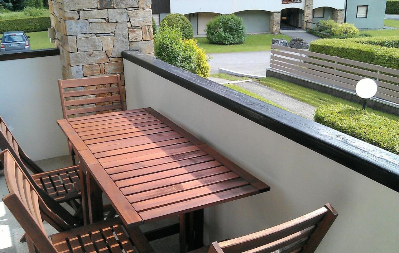 Samoens Apartment 2 Bedroom 50M2 Modern And Well Equipt المظهر الخارجي الصورة